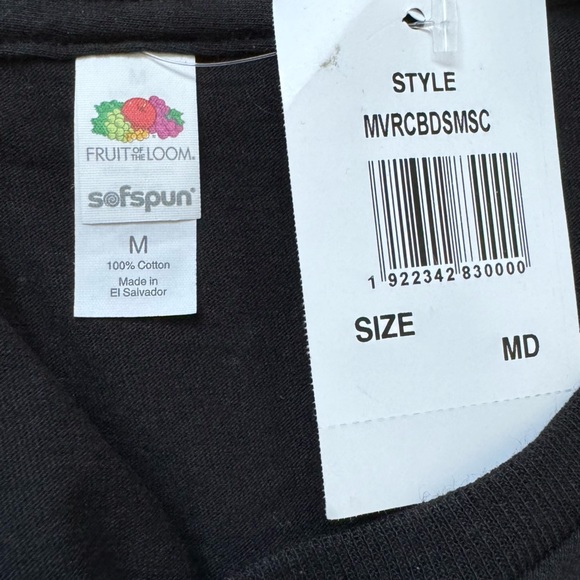 NWT Marvel Comics T-Shirt size M Unisex - Picture 3 of 3